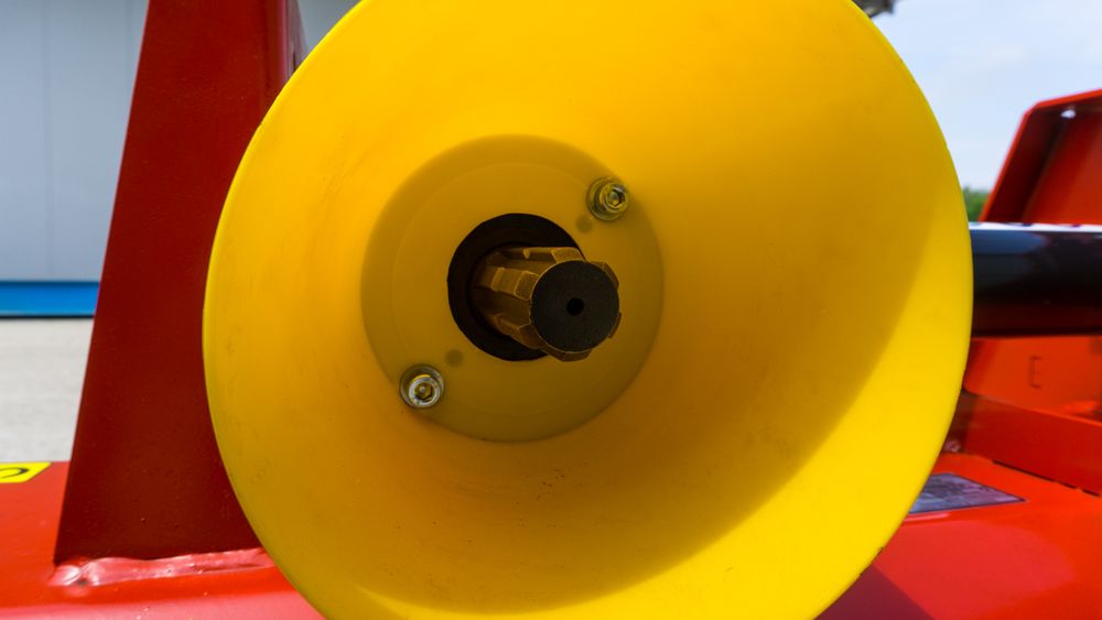 Tocător resturi vegetale FMS 120