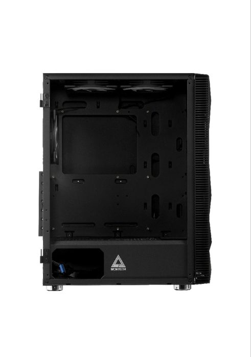 Корпус montech x3 mesh без вентиляторов