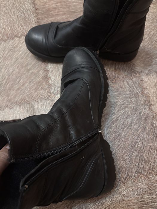 Продам сапоги осень-весна