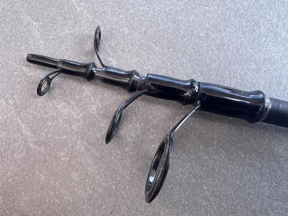 Lanseta feeder Delphin Lycan TeleFeeder 3.30m/80g