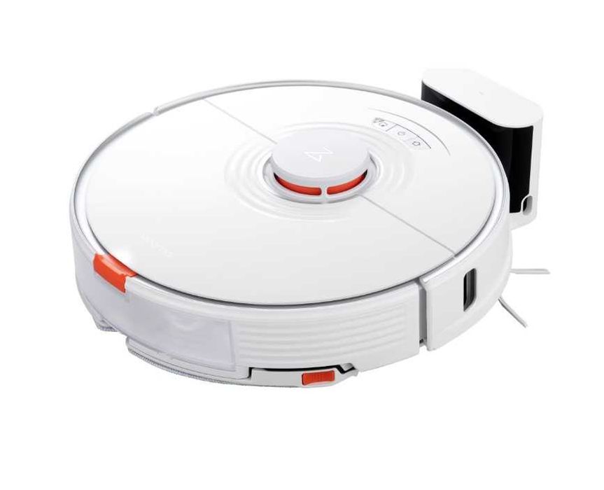 Robot de aspirare Roborock S7, WiFi, 68W, aspirator si mop