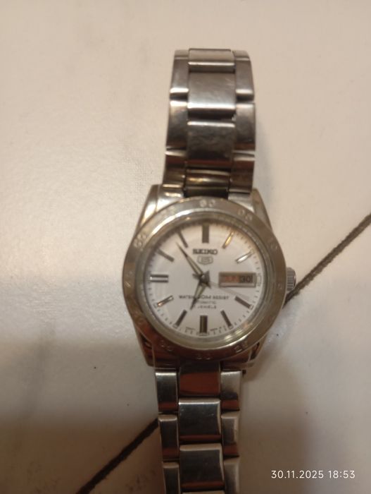 Дамски часовник Seiko 5