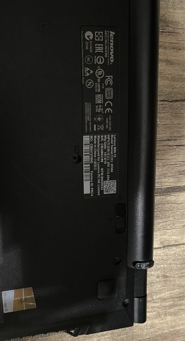 Lenovo Notebook