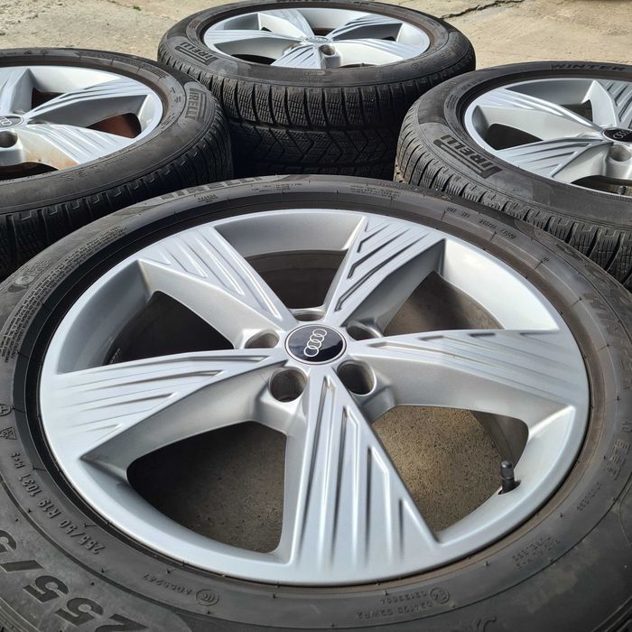 Roti/Jante/Jenti orig. Audi e-tron Q4 (F4) 2021-> | 235/55 255/50 R19