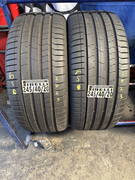 245/40/20 Pirelli