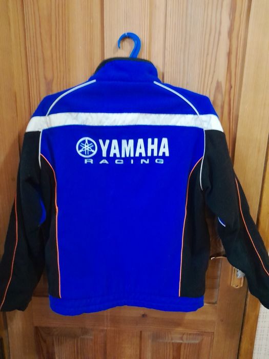 Продам флисовую куртку Yamaha.