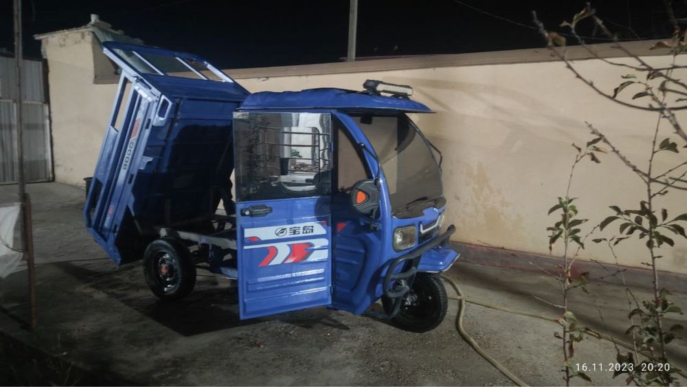 BODO электро муравей кабиналик 2023