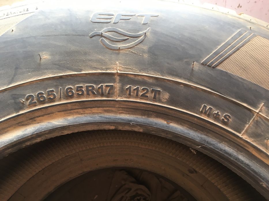 Колесо прадо