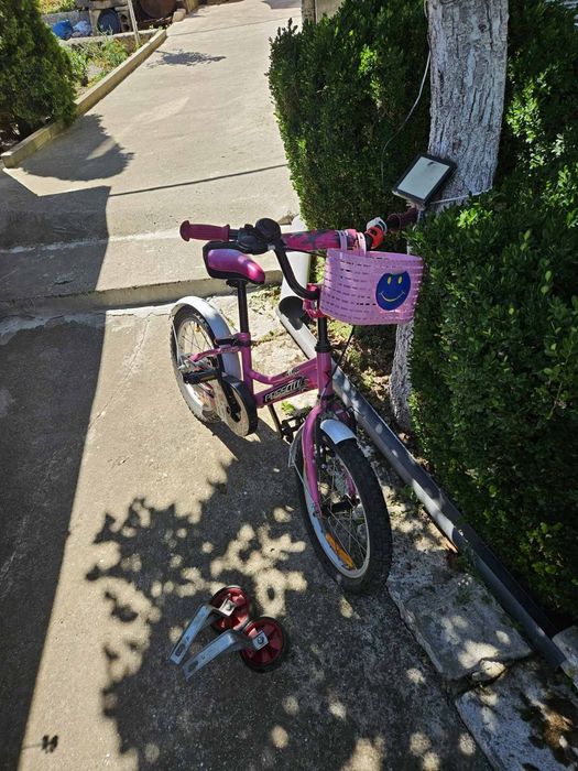 Детско колело 20'