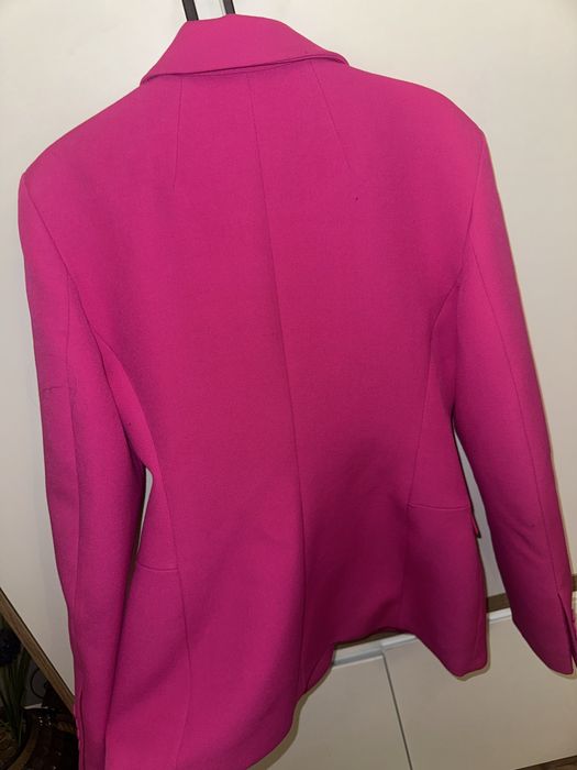 Nikole Collection , Zara сако розово и черно