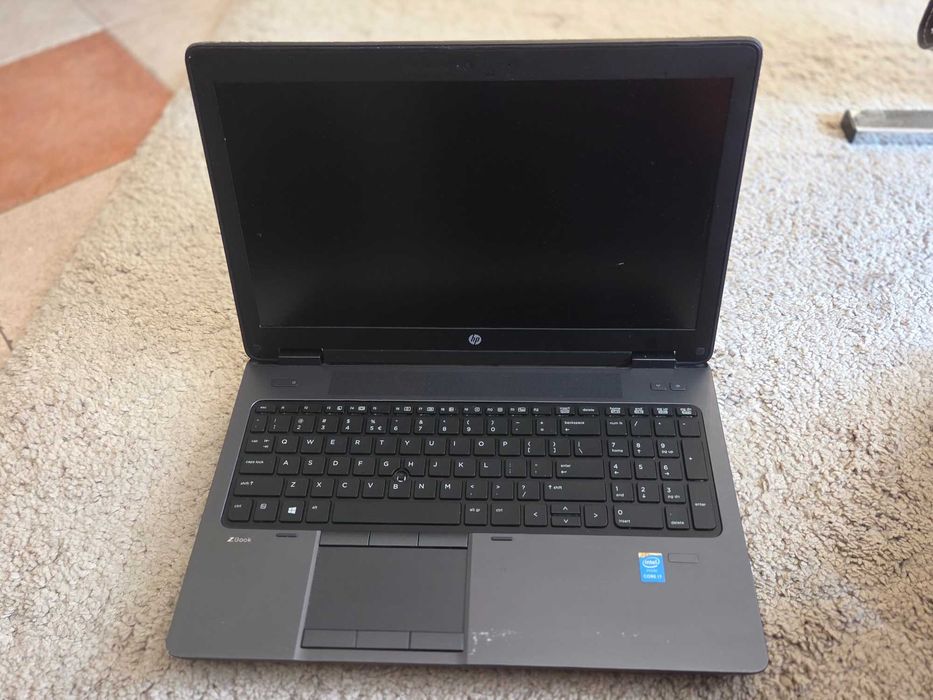 Мощна работна станция HP ZBook 15 G2 | 15.6" | Core i7 | 200W оригинално зарядно