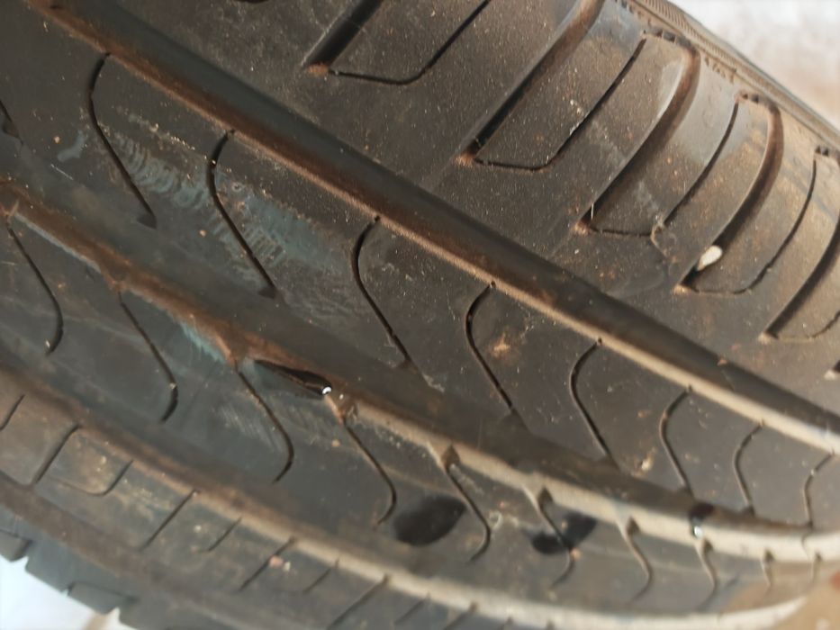 Vând jante audi A6 C7