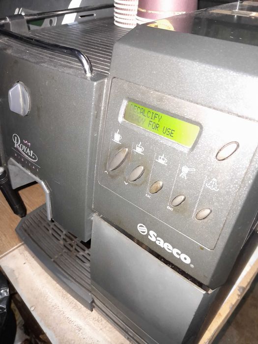 Спешно!  saeco  royal  digital  230 лв. Разпродажба  заведение