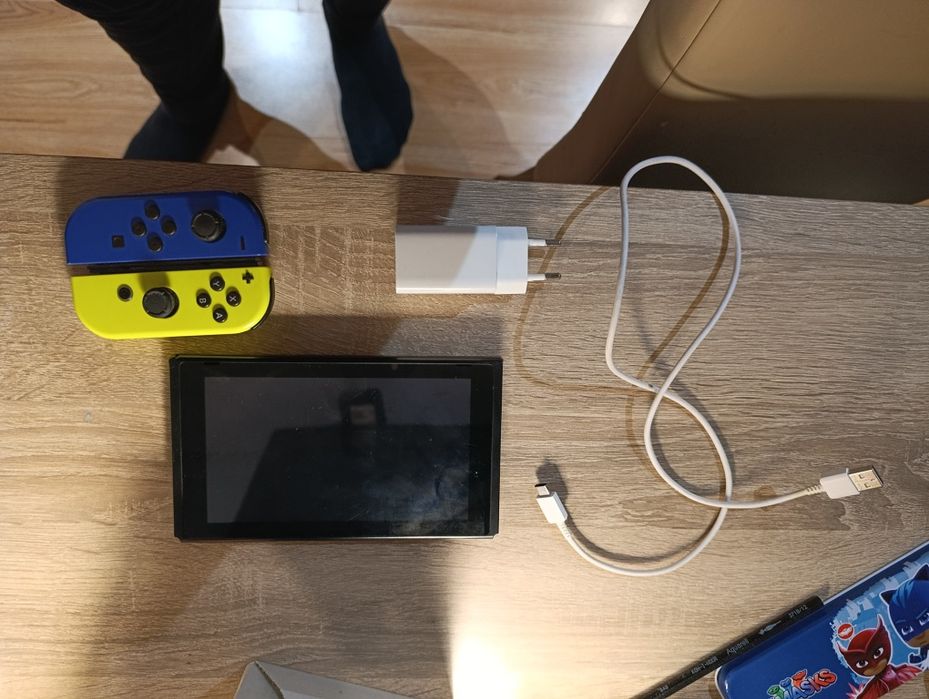 Nintendo switch конзола