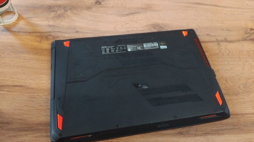 Ноутбук Asus Rog GL553