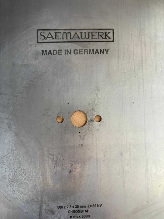 Panza circulara diametru 700 mm