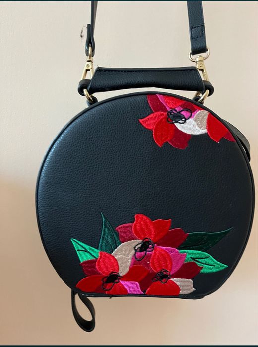 Zara дамска чанта