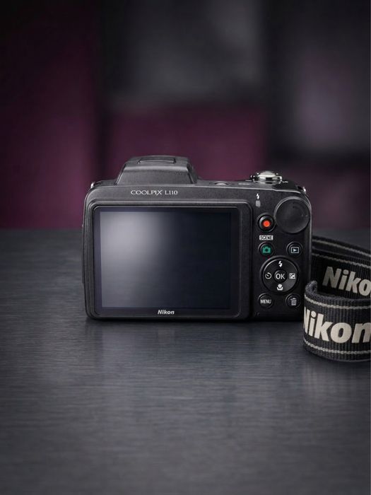 Nikon Coolpix L110
