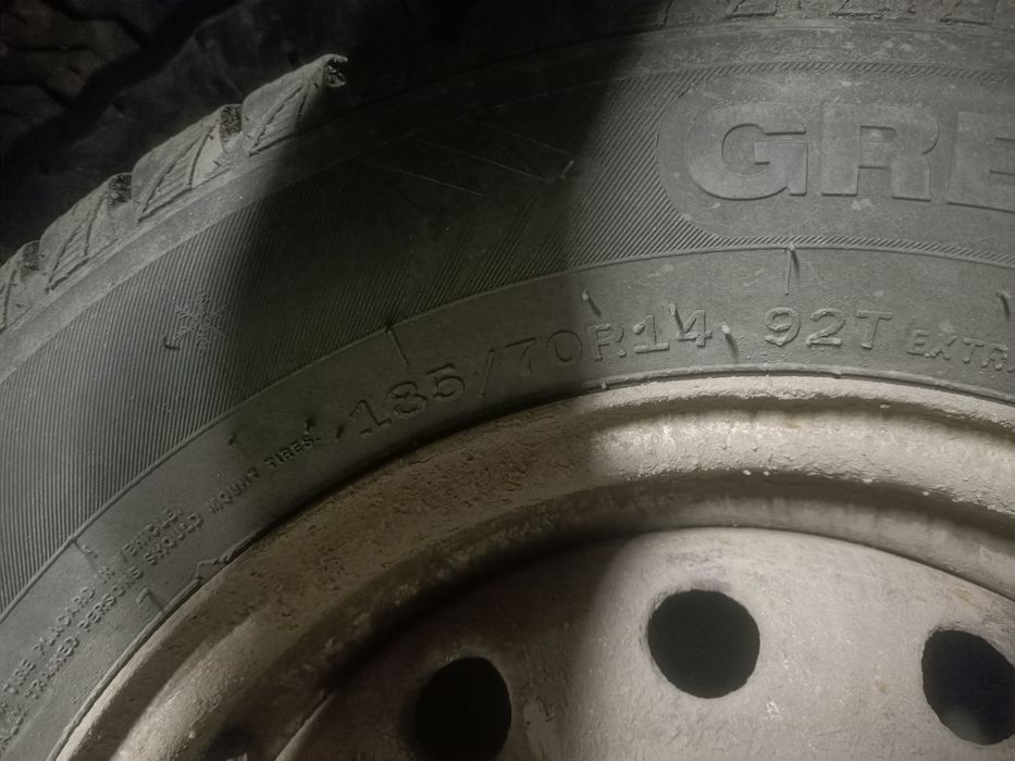 Шина диски колеса покрышки 185/70r14