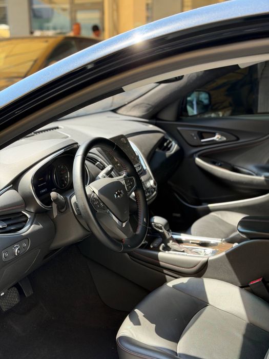 Shevolet Malibu Xl 2023