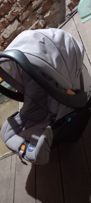 Scoică auto chicco