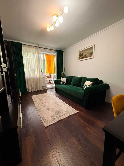 Apartament 3 camere, 64 mp | Podu Roș – Aleea Rozelor | Complet mobilat și utilat Pers. Fizica