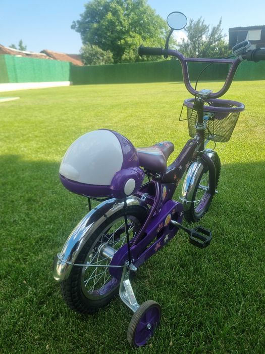 Детско колело от 3 до 6 год