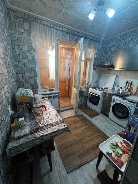 2-ух комнатная квартира