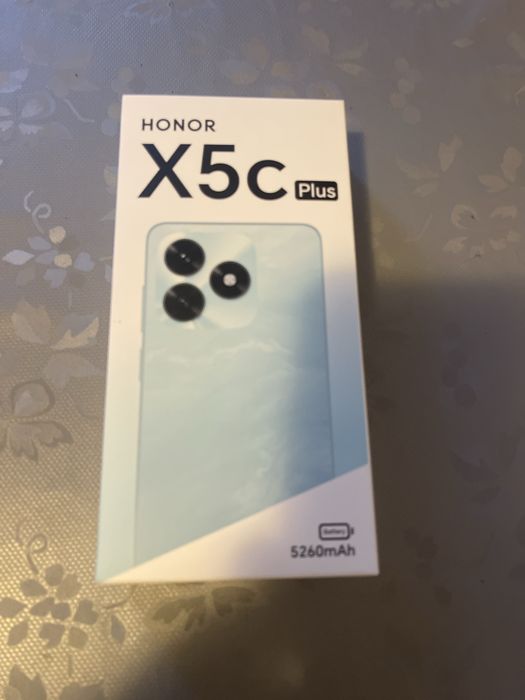 Vand doua tefoane Honor X5c plus