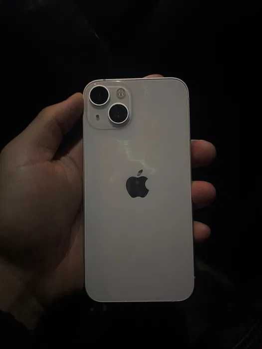 iPhone 13 белый оригинал