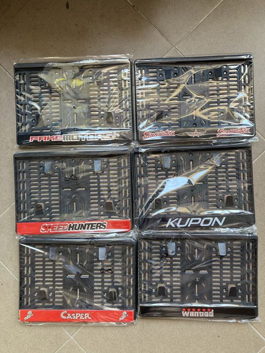 Нови стойки номер мотор - стойка за мотор SpeedHunters, Kupon, МОТО