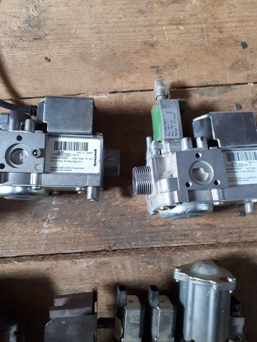 Vana de gaz Honeywell toate modelele pentru centrale termice