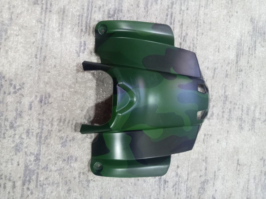 Пластик на квадроцикл