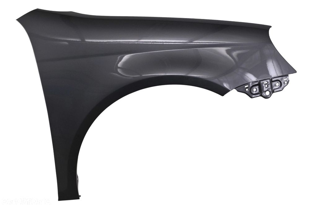 Aripa dreapta fata NOUA vopsita gri LA7T VW Jetta 3 III 2005 - 2011