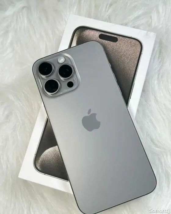 Iphone 15  Pro Max 256 гб