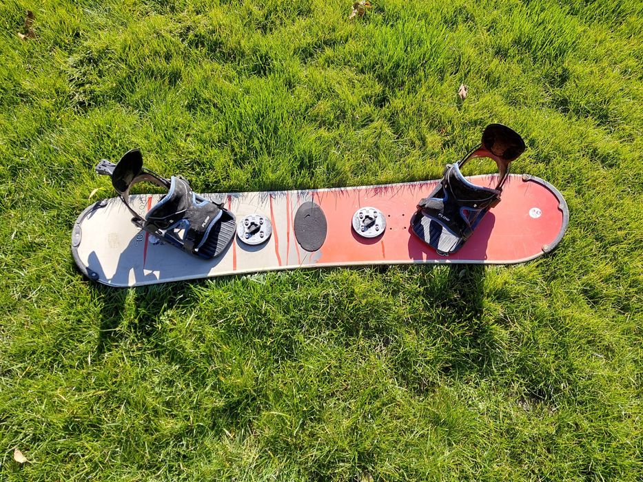 Snowboard placa Rossignol