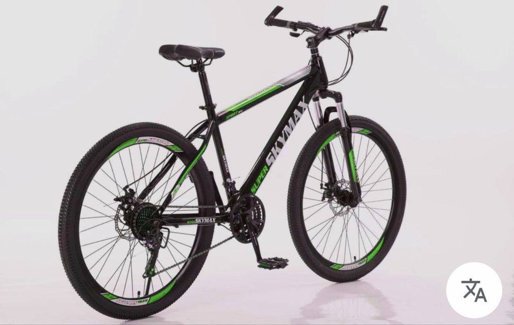 Продам горный велик