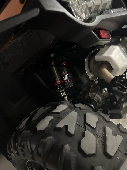 CF MOTO C-force 850 XC 2020