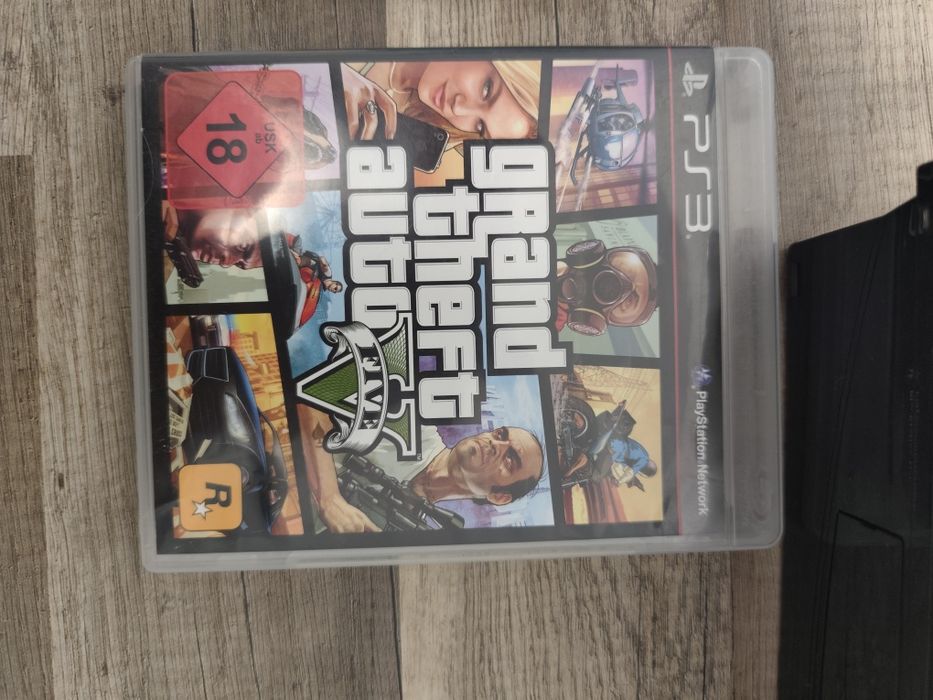Vând 2 PS 3" fat"
