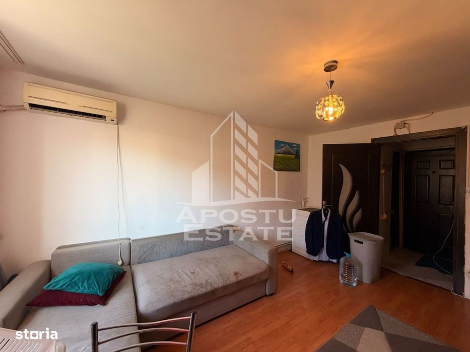 Apartament cu 1 camera de vanzare, zona Blascovici, Timisoara