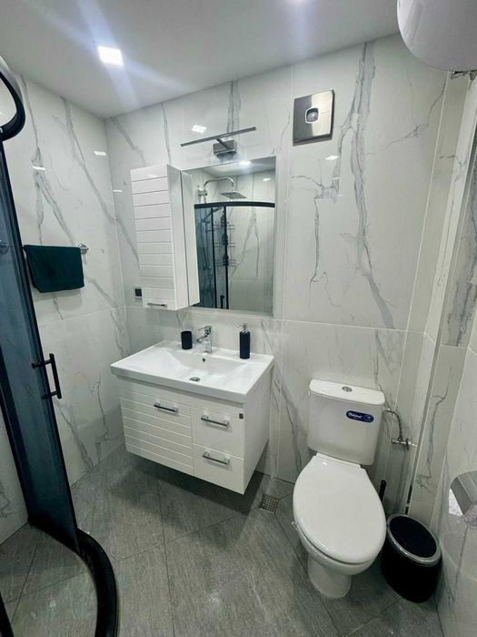 Двустаен апартамент за нощувки - гр. Пловдив