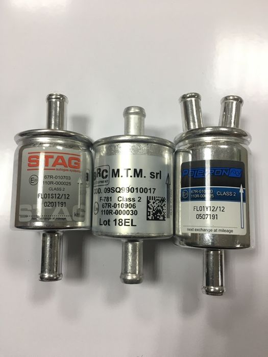 Фильтра для ГБО