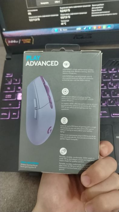 Logitech G304 Lıghtspeed