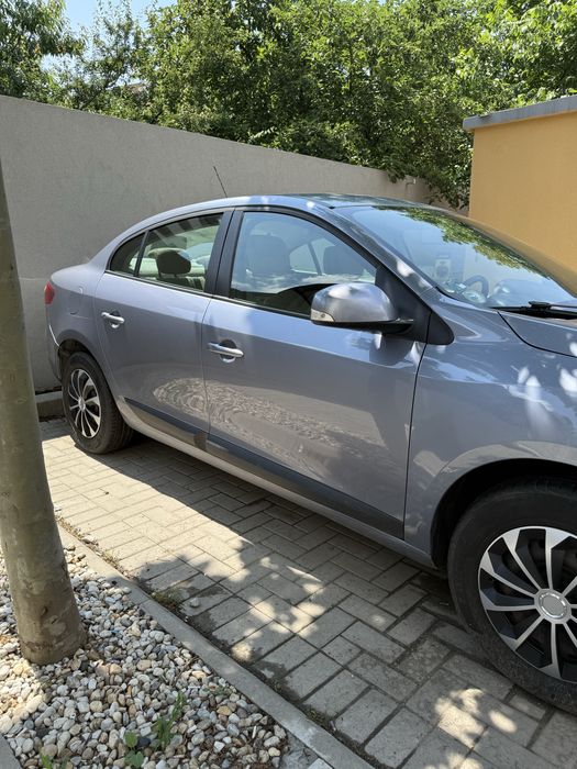 RENAULT Fluence 2010 — imagine 3