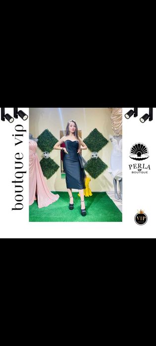 Нова рокля размер S  от Perla VIP BOUTIQUE