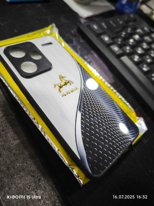 Redmi Not 13 Pro Plus 5G+512гб+12+12 Редкая версия + Телефон Asus пода