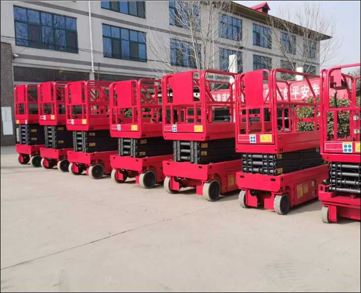 подъёмная платформа Лифт подъёмник мобильная подъемная платформа