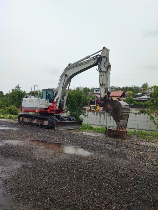 Takeuchi tb1140 2014