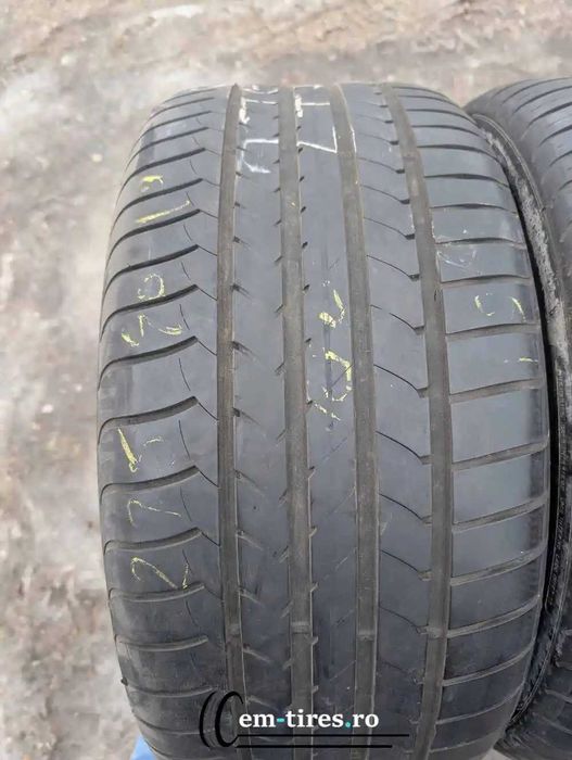 SET 2 Anvelope Vara 275/40 R19 GOODYEAR EfficientGrip MoExtended 101Y
