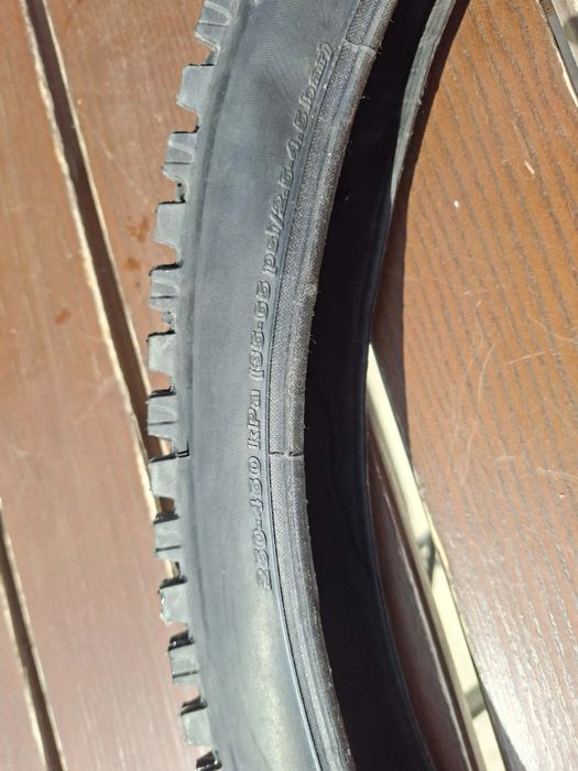 MAXXIS 27.5×2.4 65psi